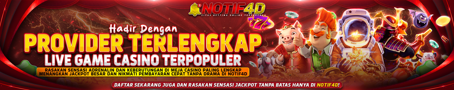Notif4DCasino